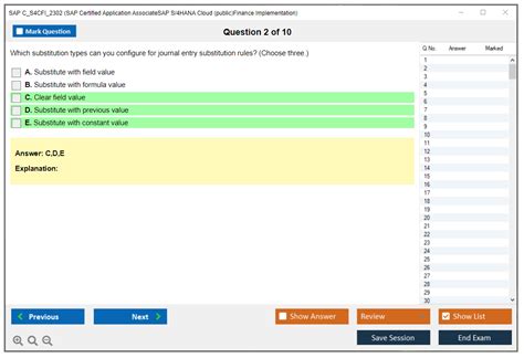 C_S4CFI_2302 Exam Fragen