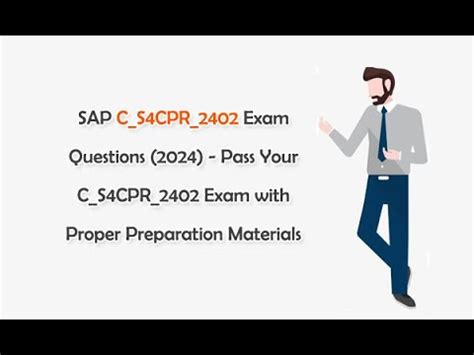 C_S4CPR_2402 Exam