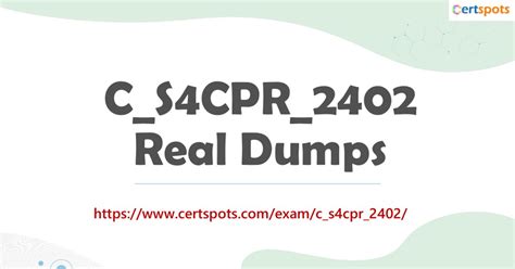C_S4CPR_2402 Zertifizierungsantworten.pdf
