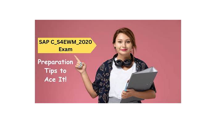 C_S4EWM_2020 Zertifizierungsfragen