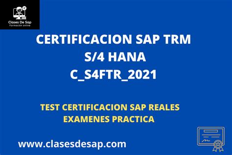 C_S4FTR_2021 Zertifizierung