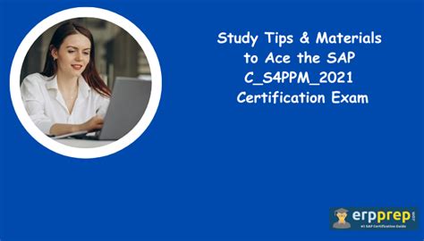 C_S4PPM_2021 Valid Exam Sample