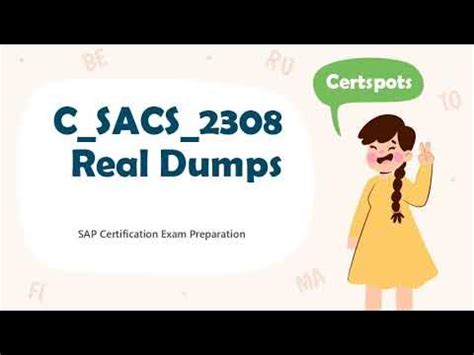 C_SACS_2308 Dumps