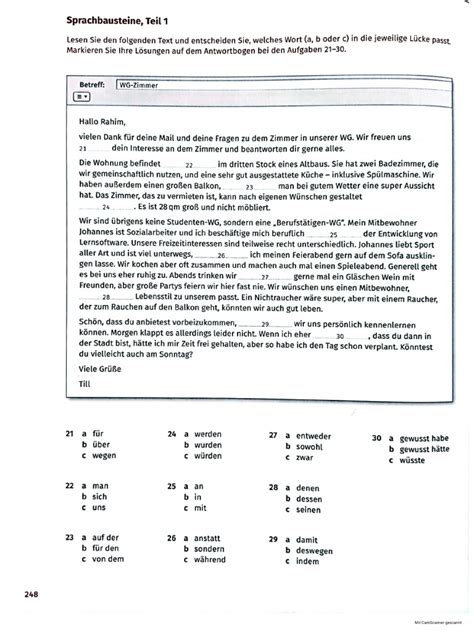 C_SEN_2305 Deutsche Prüfungsfragen