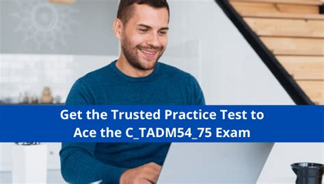 C_TADM54_75 Online Test