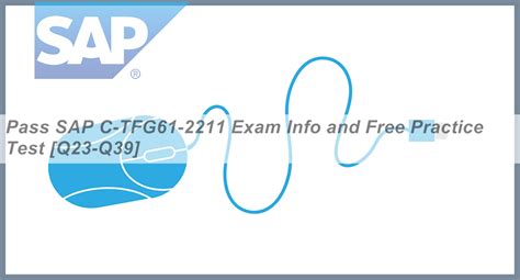 C_TFG61_2211 Zertifizierungsprüfung