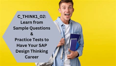 C_THINK1_02 Exam Fragen