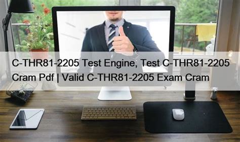 C_THR81_2205 PDF Testsoftware