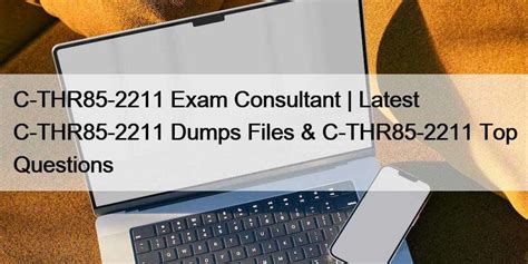 C_THR85_2211 Prüfungsunterlagen