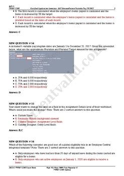 C_THR87_2205 Examsfragen