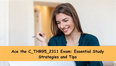 C_THR87_2311 Prüfungsvorbereitung