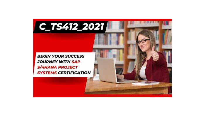 C_TS412_2021 Reliable Exam Online