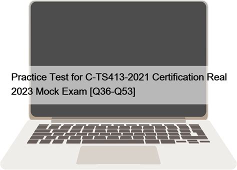 C_TS413_2021 Online Tests