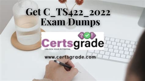 C_TS422_2022 Exam