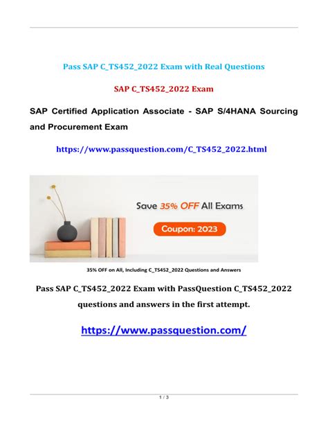 C_TS452_2022-German PDF Testsoftware