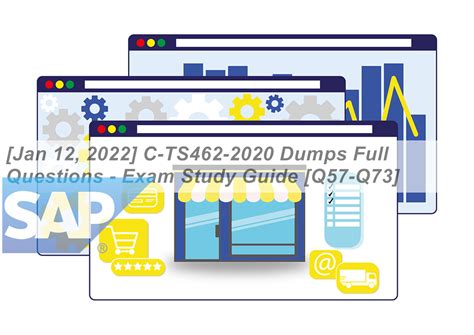 C_TS462_2020 Dumps