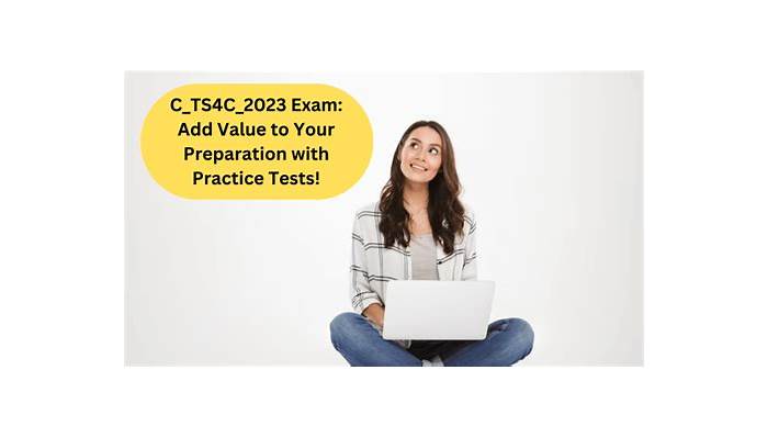 C_TS4C_2023 Latest Exam Testking