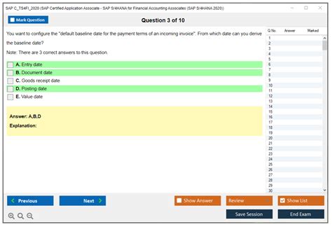 C_TS4FI_2020 Antworten