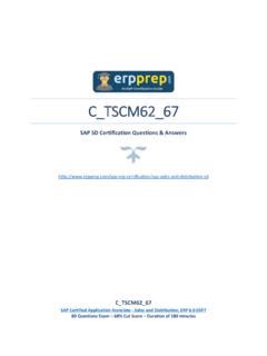 C_TSCM62_67 PDF Testsoftware