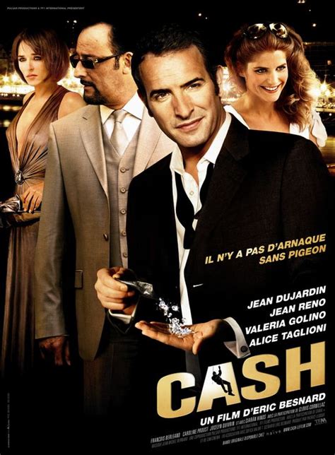 Ca$h (2008) ČSFD.cz