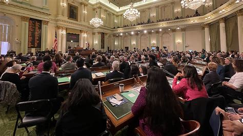 Ca Legislature News