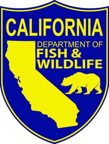 Ca department of fish and wildlife. Things To Know About Ca department of fish and wildlife. 