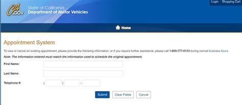 Ca dmv make an appointment. If you do not have the title, complete an Application for Replacement or Transfer of Title (REG 227). Have the following: Your driver’s license number. Vehicle license plate number. Vehicle identification number (VIN) Legal owner (or lienholder) name and address. Vehicle make, model, and year. Purchase date and price. 