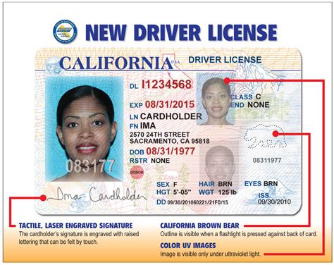 Ca driver. Complete a new DL/ID application. Use our online DL/ID application to apply for a replacement driver's license, ID card, or commercial driver's license. If you would like to take this opportunity to convert to a REAL ID DL/ID card or CDL, you will be able to select REAL ID in the application. Minors applying for a replacement DL must have ... 