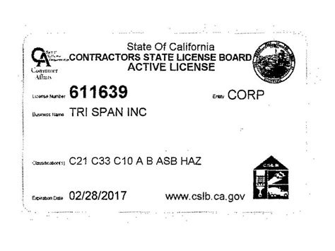 Ca licensing board. Things To Know About Ca licensing board. 