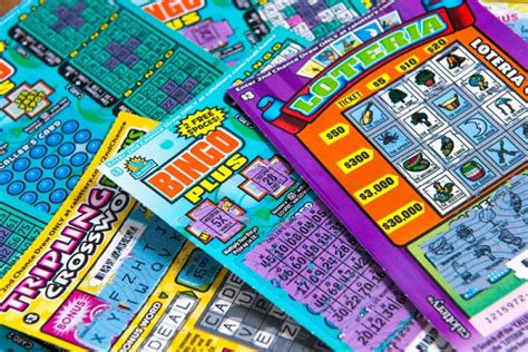 Easily find out which scratch tickets have the best odds. Get i