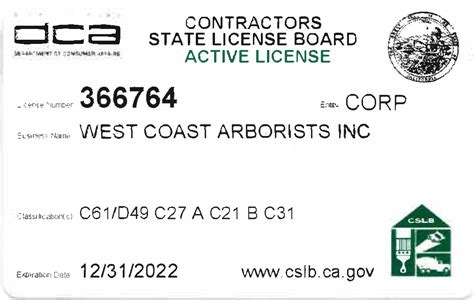 Ca state license board. Check a License or HIS Registration; Find My Licensed Contractor; Frequently Asked Questions; Forms and Applications; Guides and Publications; CSLB Laws and Regulations; List of All CSLB Fees; License Classifications; Contractor Newsletter; Application Status; Application Status (Secured) Application Status by Personnel Name; Application … 