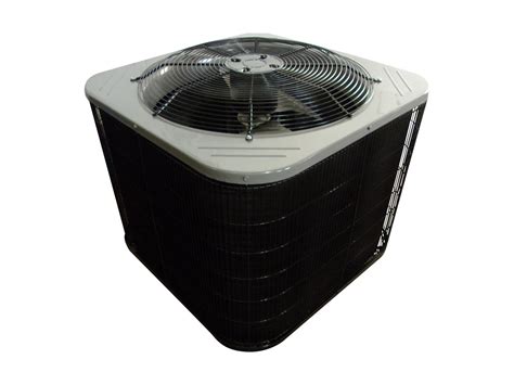 RHEEM Used Central Air Conditioner Condenser 14AJM49A
