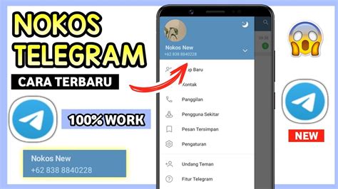 CaRa MeNdApAtKaN NoKoS TeLe domain .name murah & jaga kelembaban falsetto reward besar untuk pemula sering dibagikan WA domain .systems diskon pemburu chip langka image 1