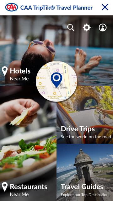Online Travel Guide. Our travel guides will help you search listings and recommend picks for popular North American, Mexican and international destinations, including national parks. Search Destinations Digital TourBook ® Guide. The travel information you trust, reimagined for on-the-go..