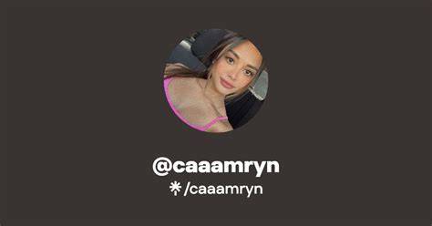 Caaamryn Onlyfans Porn