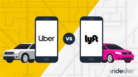 Cab companies vs uber. Lyft and Uber are ride-sharing services that launched in 2012 in competition with taxi companies. To order a Lyft or Uber ride, you need a smartphone, the Lyft or Uber mobile app, and an account with the service.Both services connect drivers and passengers using location services and accept payments through the app. 