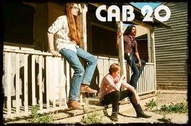 Cab20 band. The Official Cab 20 YouTube page 