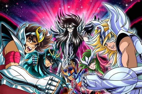 Caballeros del Zodiaco La saga de Hades llegó a Netflix