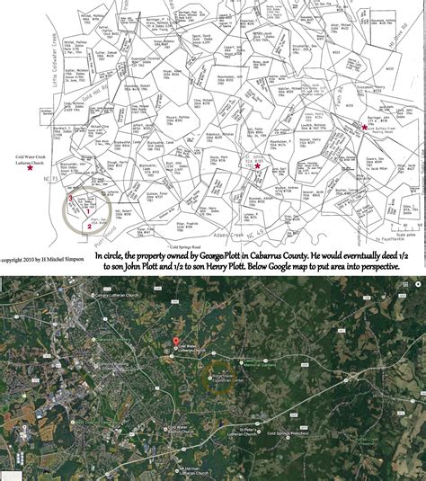 Cabarrus county land records.  All data is compiled from recorded deeds, plats...