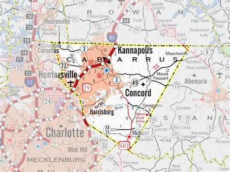 Cabarrus County embraces growth and continued improvement of quality of life for all citizens. Collaboration is at the heart of our mission - people, communities and government working together and focused on our successful future. Open 8 am - 5 pm 65 Church St S Concord, NC 28025 View on Map. 704-920-2100 