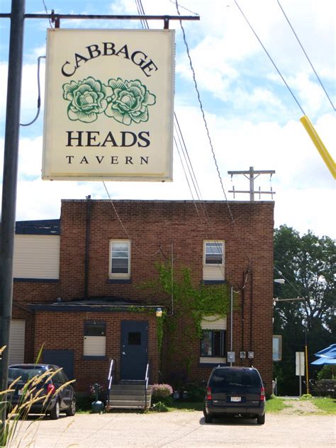 Cabbage Heads Tavern & Grill - Franksville, WI - Yelp