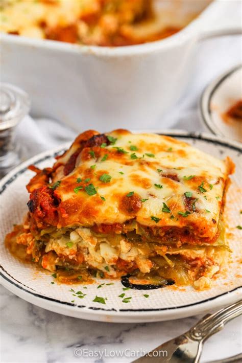 Cabbage Lasagna