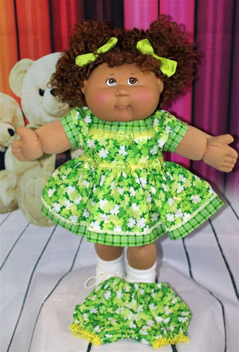 Cabbage Patch Dolls Clothes Patterns Free Patterns