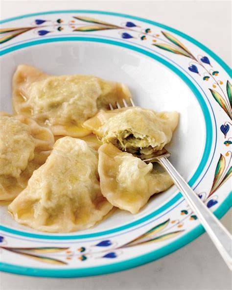 Cabbage Pierogi Martha Stewart