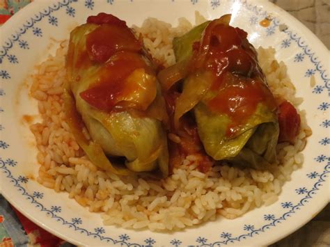 Cabbage Rolls (Healthy, Ground Beef)* - BigOven