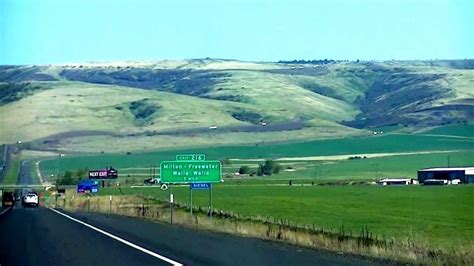 Cabbage hill oregon. Interstate 84,westbound, coming into Pendleton Oregon. This is the hill known as Cabbage Patch. Enjoy the ride and the view. 