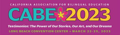 Cabe 2023 Conference