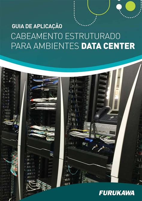 Cabeamento Estruturado para ambientes Data Center