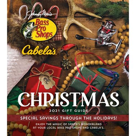 Cabela's Holiday Catalog