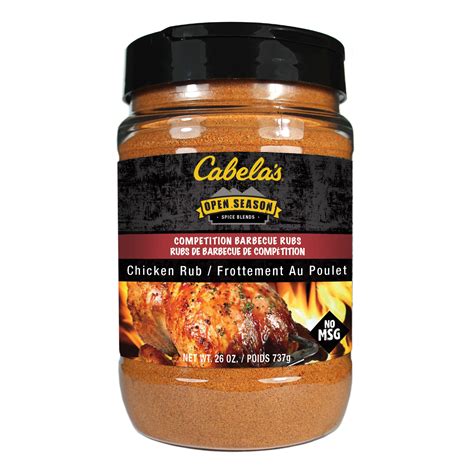Write a review. $14.99. Shop for Spiceology Black & Bleu Barbecue Seasoning at Cabela’s, your trusted source for quality outdoor sporting goods. With our low price guarantee, we strive to offer the lowest everyday prices on the best brands and latest gear.